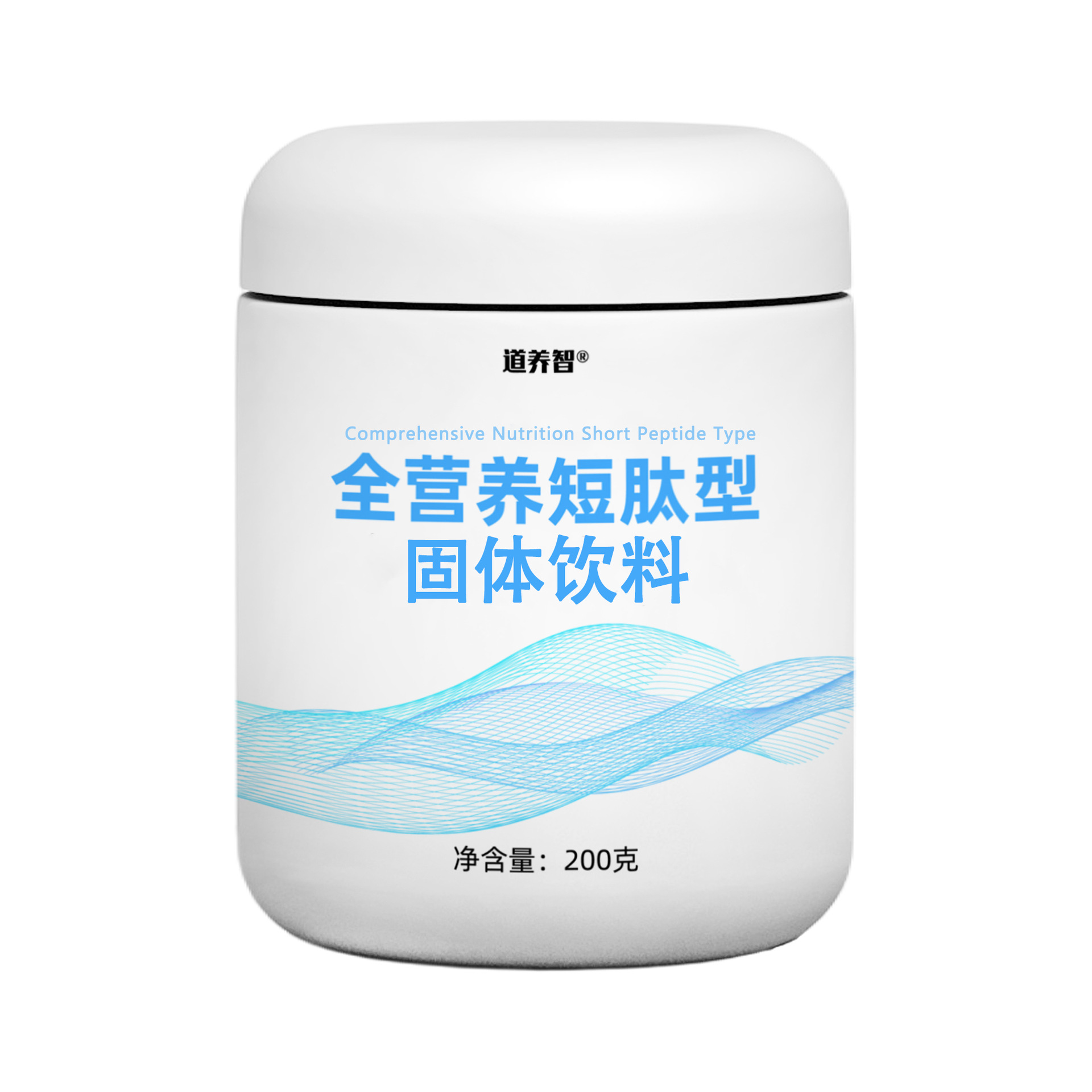 Fully Nutritious Short Peptide Type Hydrolyzed Whey Protein Powder Maltodextrin Homogenized Meal Replacement Factory Ready Stock Wholesale