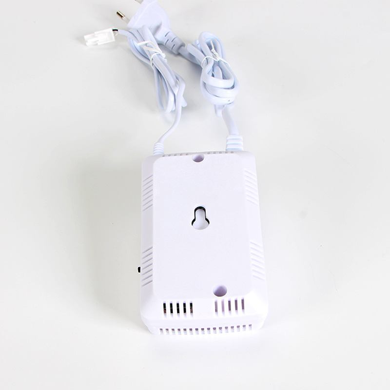 Gas leakage alarm with automatic valve breaker Natural gas tank Hotel kitchen leakage automatic shut-off valve