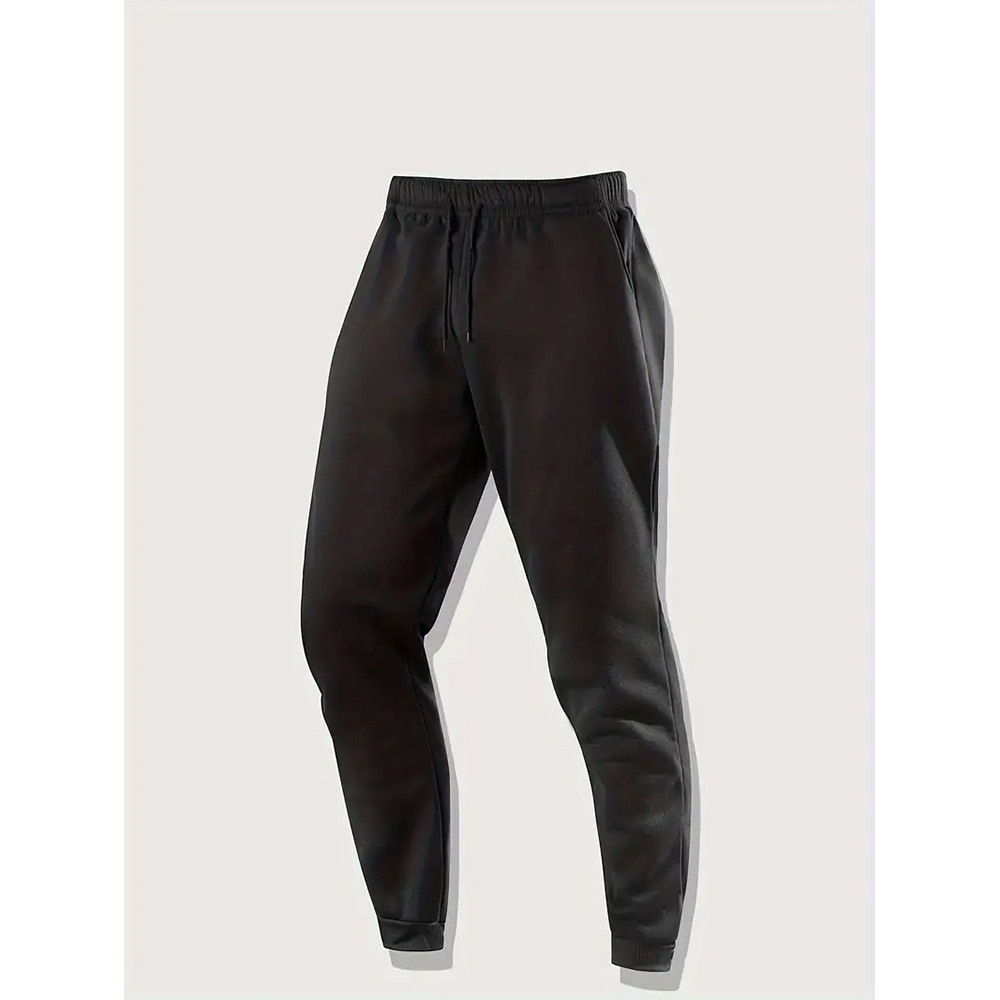 European and American Fitness Running Training Sports Casual Pants Men's Cross-Border Amazon Aliexpress Trendy Versatile Long Pants