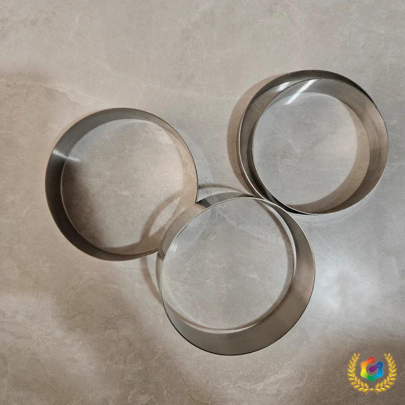 Нержавеющая сталь, кольцо для кукурузных тортиль, блин, рисовый пирог, омлет, мультизерновая электрическая сковорода