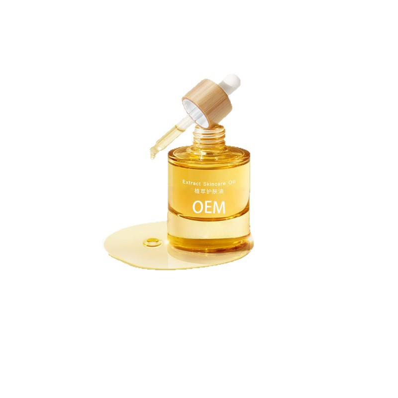 Plant Extract Skin Care Essence Oil Oem Moisturizing, Firming and Nourishing Facial Care Special Essential Oil Cosmetics Processing