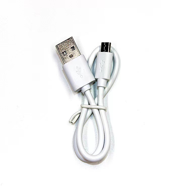 Factory Direct Supply 0.2m. 0.3m 0.5m 0.8m. 1m Charging Cable with Machine Cable