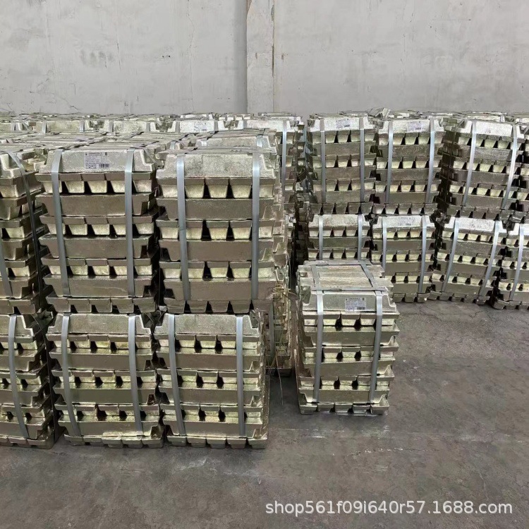 Yunnan Tin Ingot Yunnan Sn99.90 High Purity Scientific Research Steelmaking Material Factory Direct Supply Ready Stock