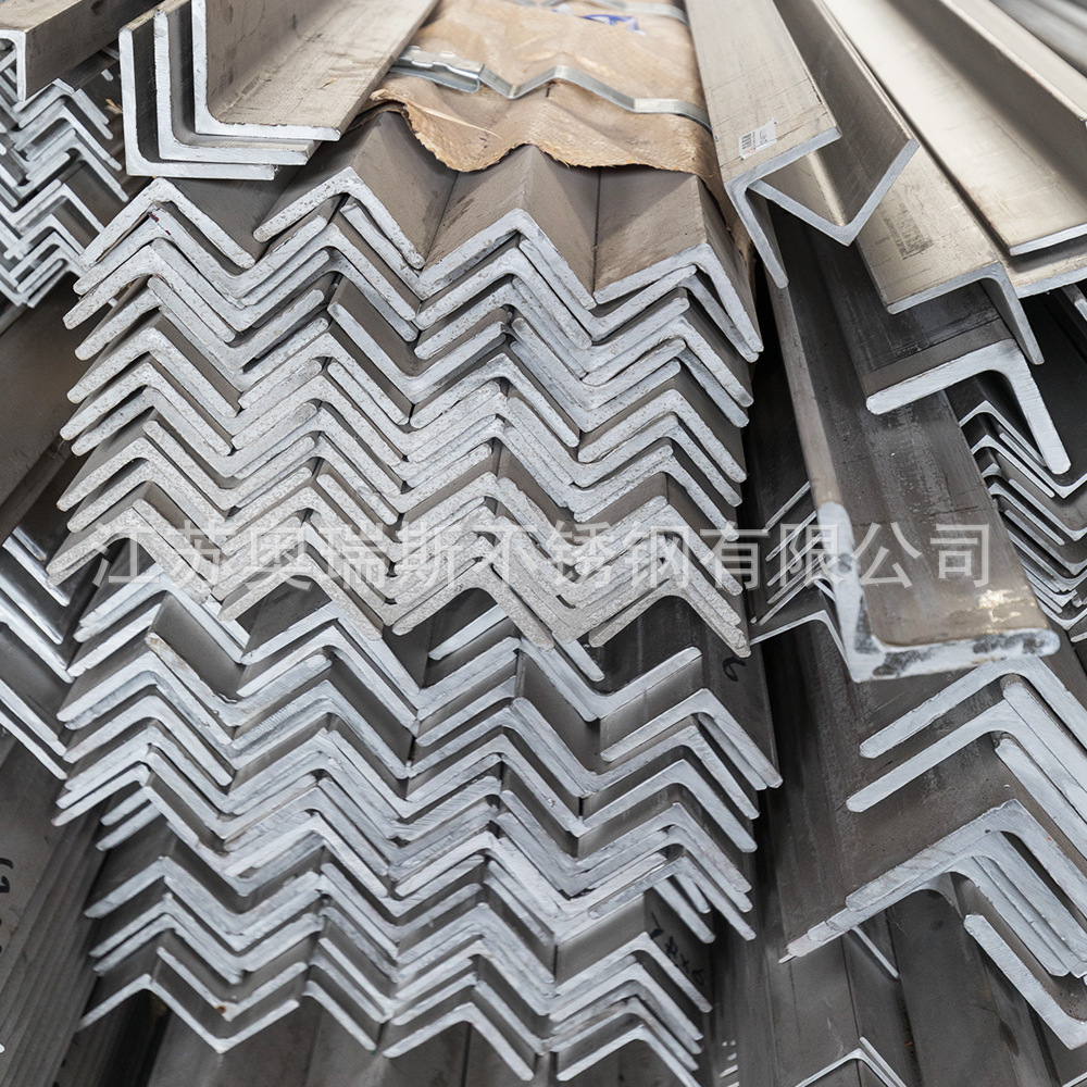 316L Stainless Steel Angle Steel Is Available in Stock. 304 Stainless Steel Angle Steel. Equal-Sided Stainless Steel Angle Steel Can Be Processed and Cut