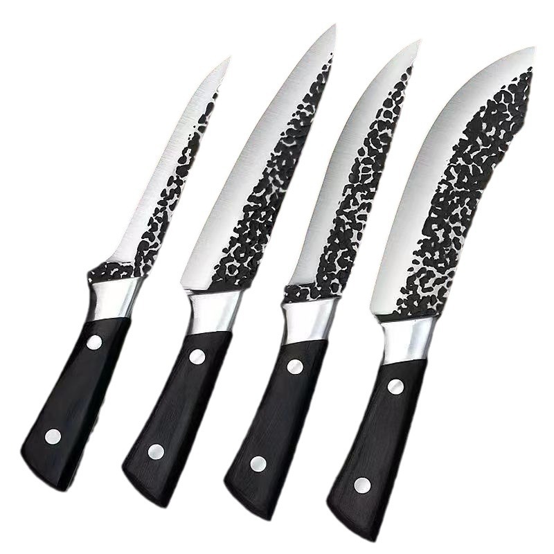 Special knife for bone picking household professional cutting knife meat knife slicing knife Pig knife peeling knife meat cutting knife wholesale