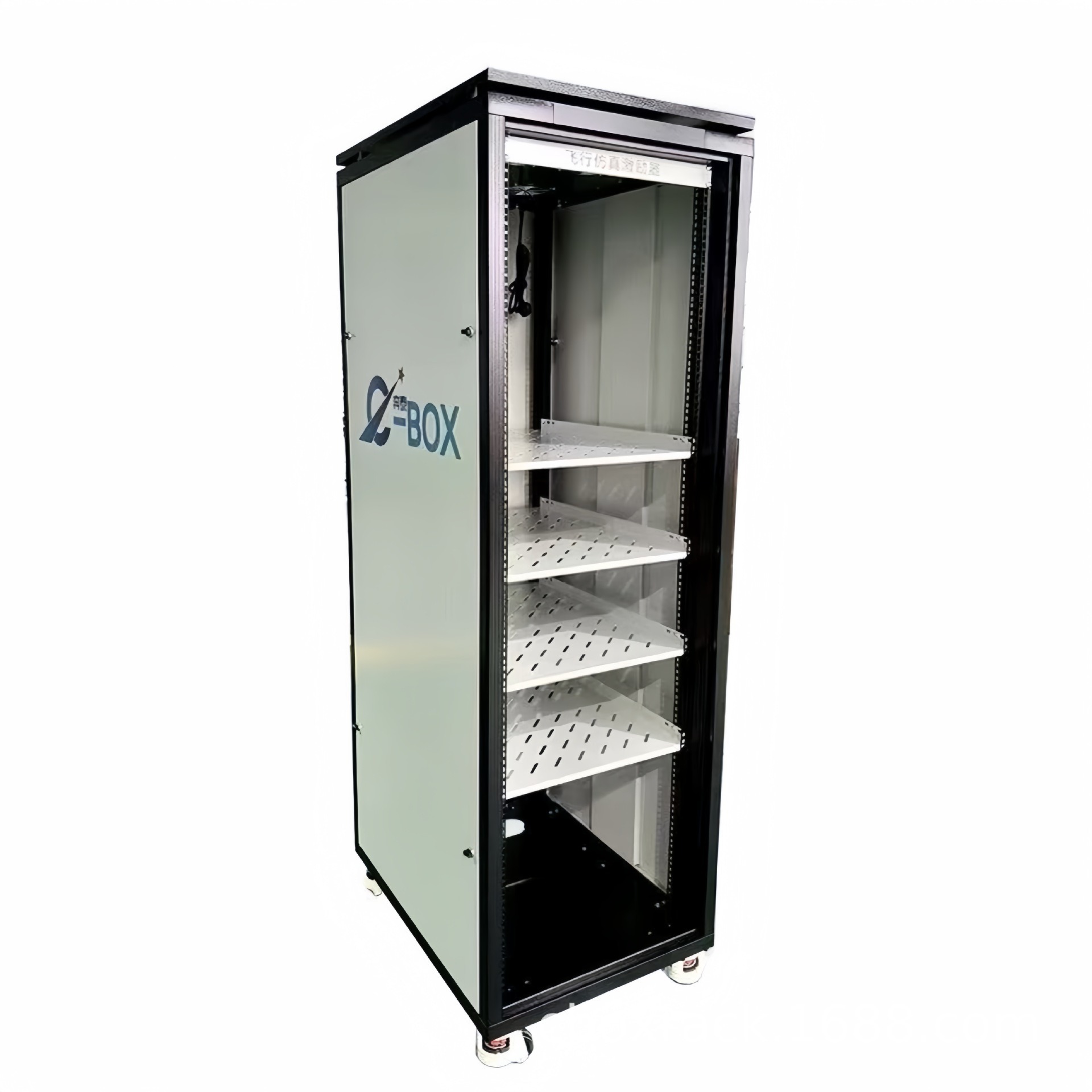 Anhui Benti 19inch Standard Profile Cabinet Schroff Reinforced Electromagnetic Shielding 28U 34U 38U