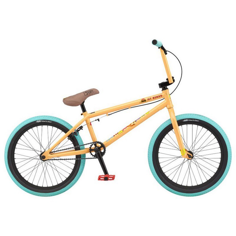 Gt 20inch Stunt Action Show Vehicle Fancy Bmx Bmx