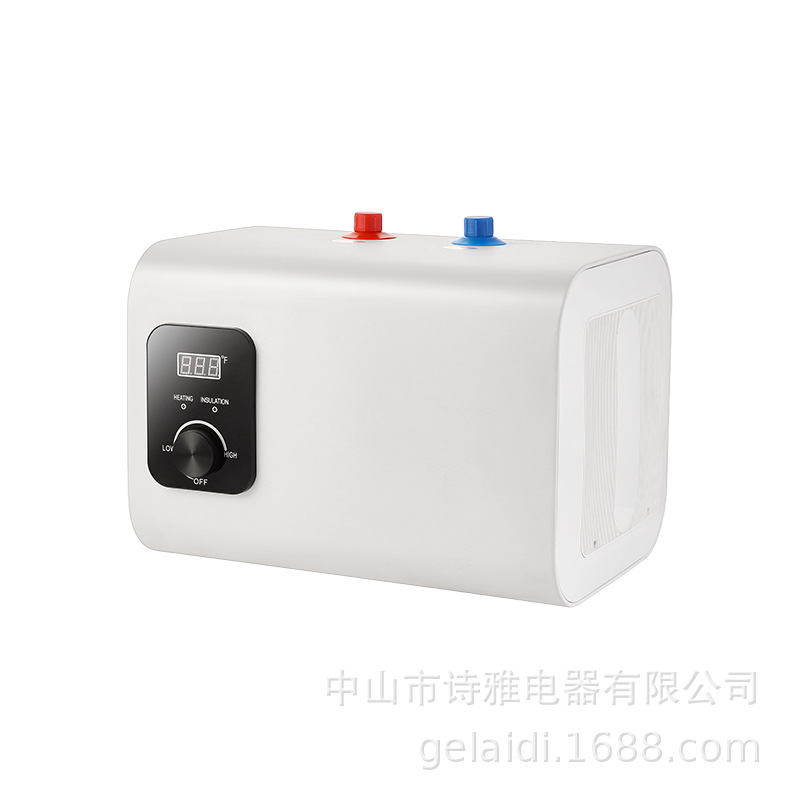 Cross-Border Wholesale Export of American Standard 110V Water Storage Household Electric Water Heater Hot Water Treasure Mini Fast Heating Kitchen Treasure