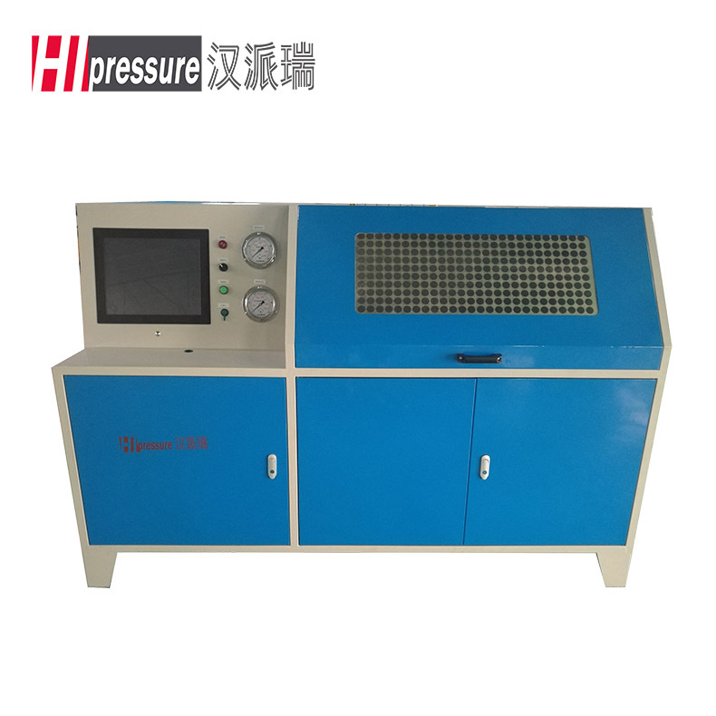 Water Pressure Test Automatic Control Interface Friendly Manufacturers Supply Report Automatic Generation Water Pressure Test Table