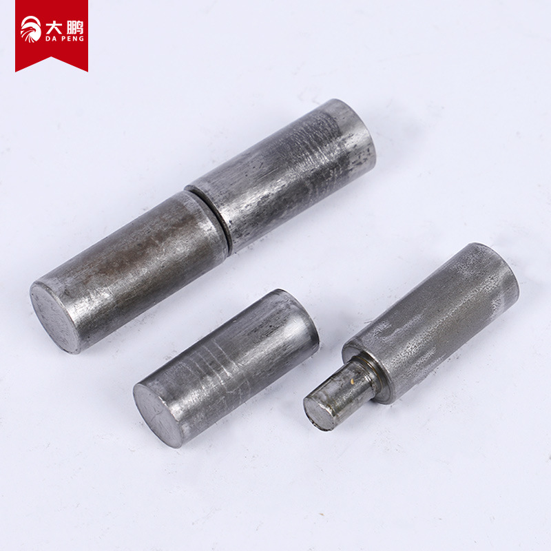 Cold Heading door shaft detachable world shaft car light rotating shaft cylindrical hinge iron door cage electric cabinet box welding door shaft