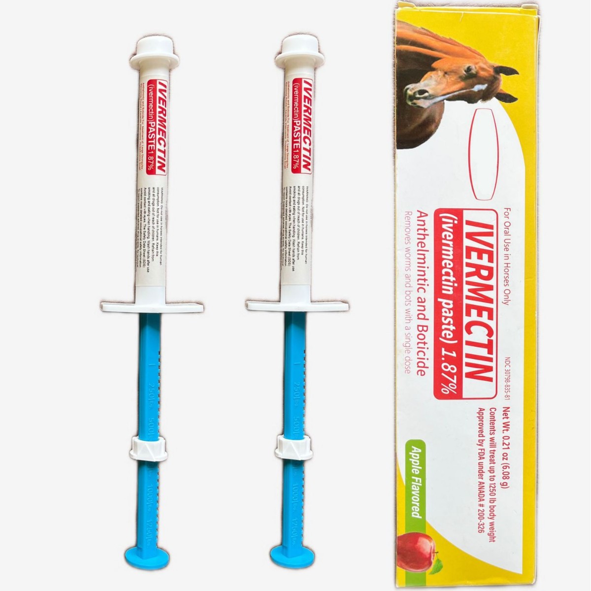 Gel Horse Ointment Apple Flavor Horse Nutrition Tk Hot Sale Amazon Hot Sale Manufacturer Customized Ebay Exclusive