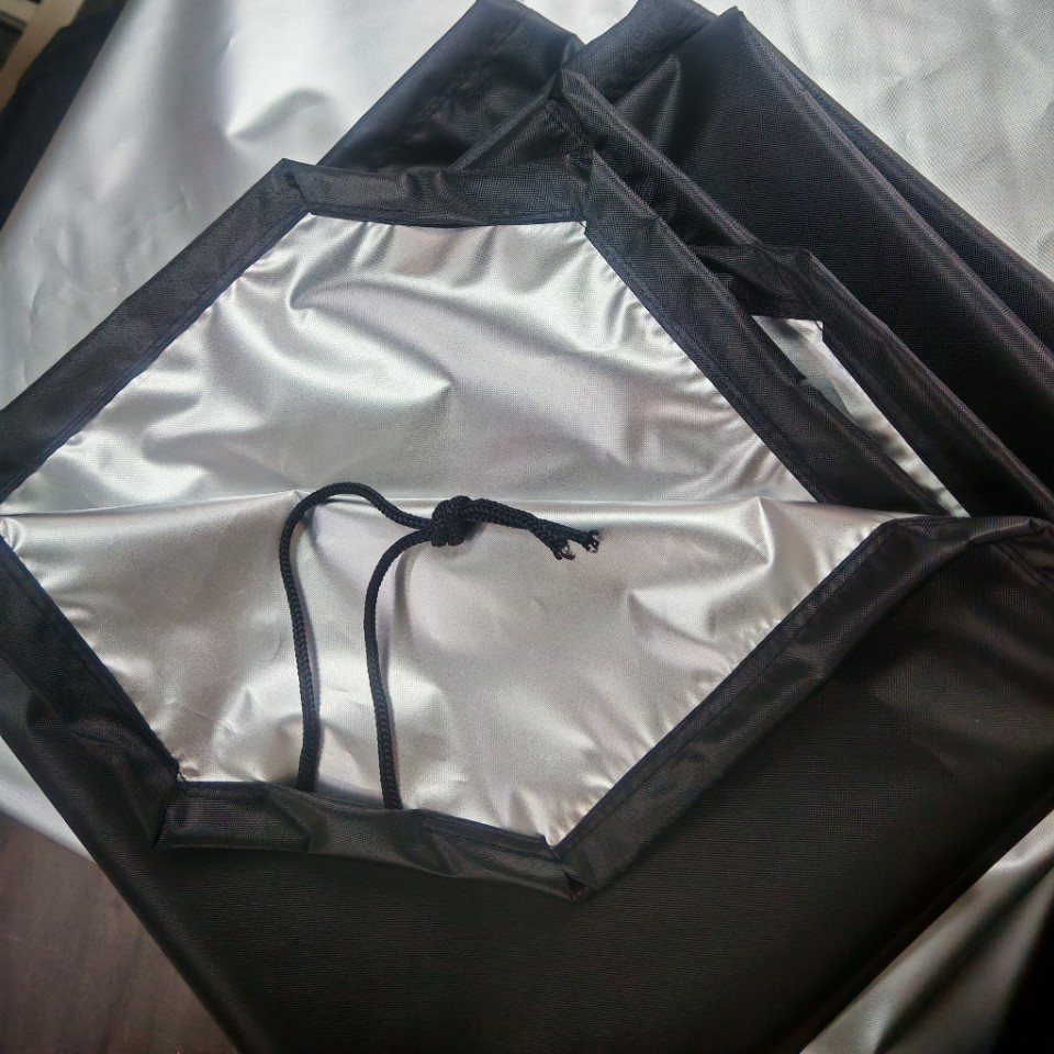 Universal Car Roof Rain Cover, Dustproof Cover, Rainproof Cloth, Sun Protection Equipment Box, Triple Protection, Heat Insulation, Car-Mounted