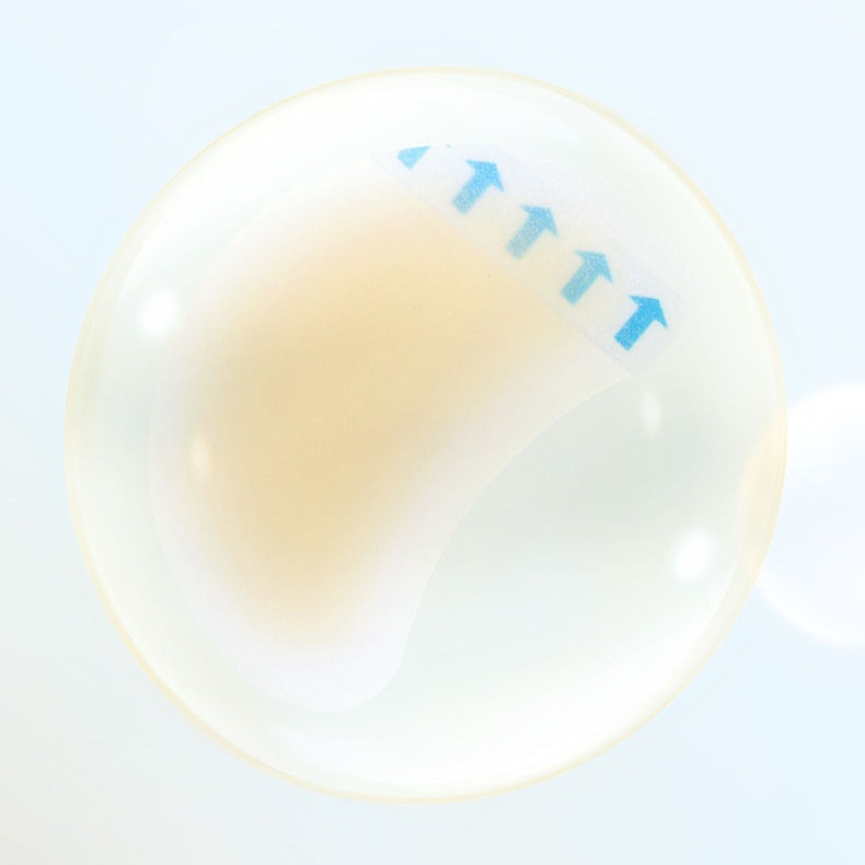 High-Heeled Shoes Foot Grinding Patch, Anti-Wear Foot Blister Patch, Heel Patch, Anti-Wear Artifact Gel Repair, Thickeneded Anti-Wear Foot Patch