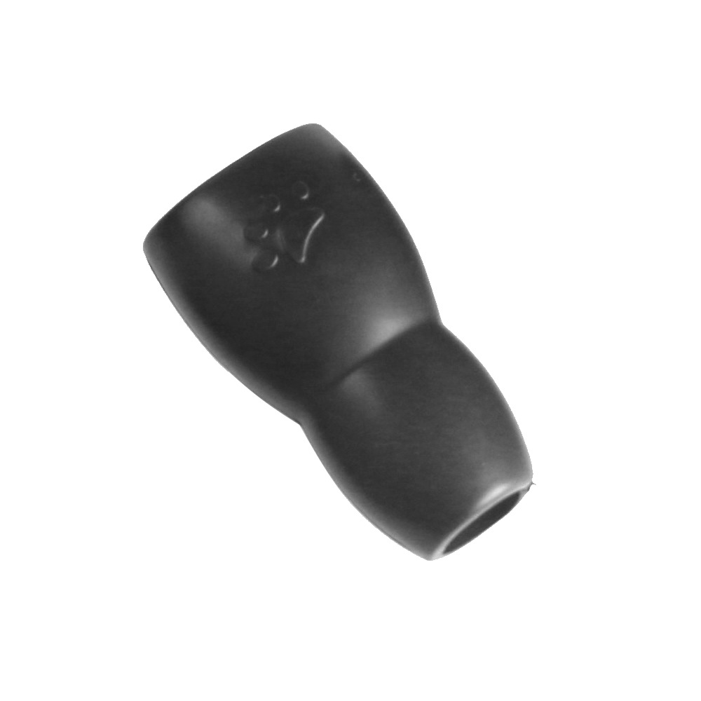 Handle hand pet traction belt accessories PVC handlebar gourd buckle harness buckle round hole webbing 2