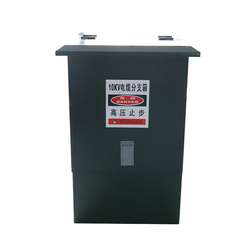 10Kv Cable Branch Box Cable Tap Box Ring Cabinet Tap Box Outdoor High Voltage Branch Box