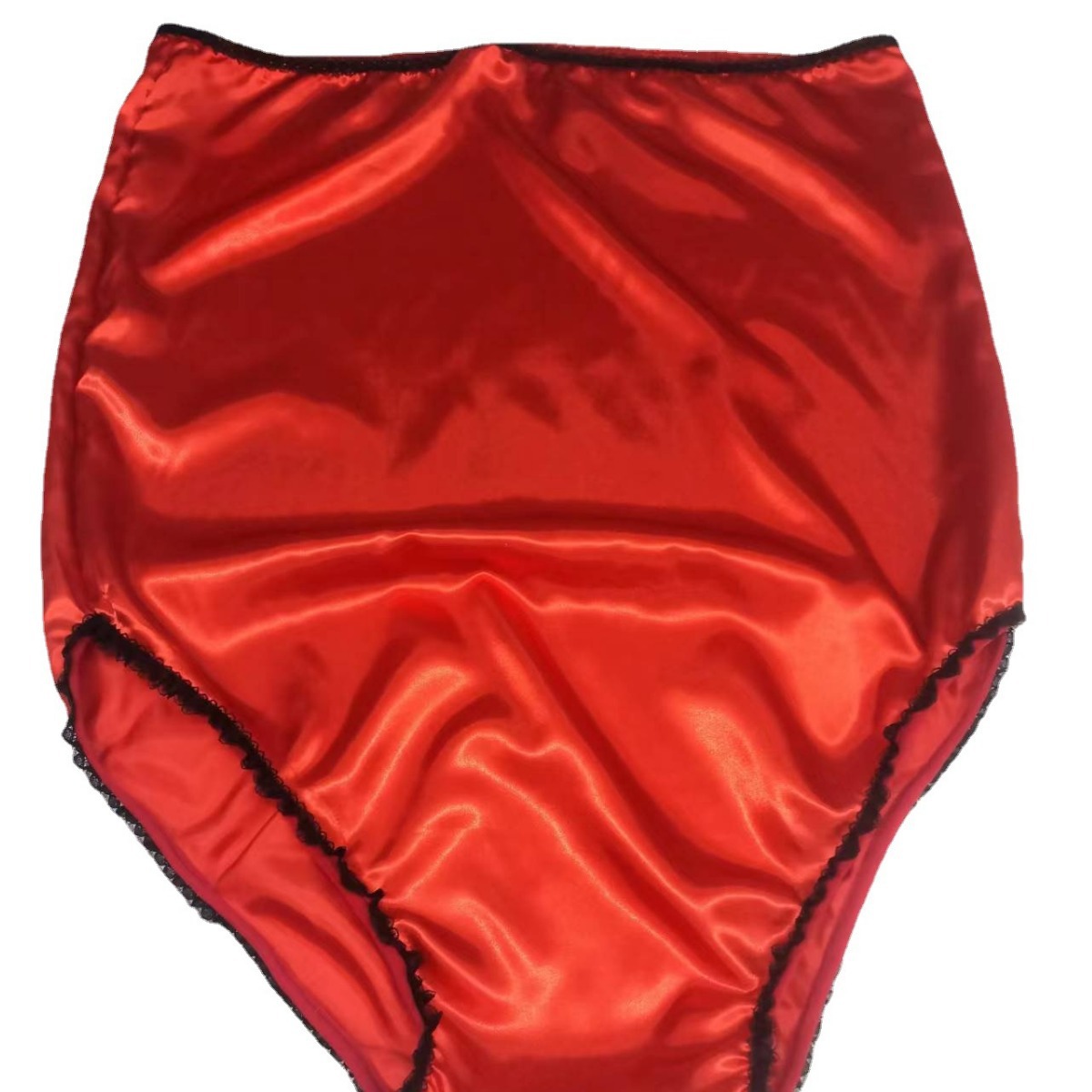 Cross Border Halloween Costume Christmas Valentine's Day Gift Big Panties New Funny Funny Pants Polka Dot Panties Lace Pants