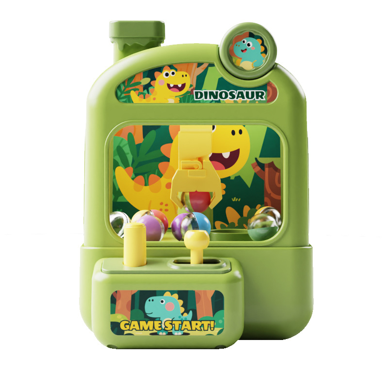 2026 New Children's Ball Grabbing Machine, Doll Grabbing Machine, Educational Parent-Child Interactive Ball Grabbing Machine, Amusement City Small Gift Wholesale