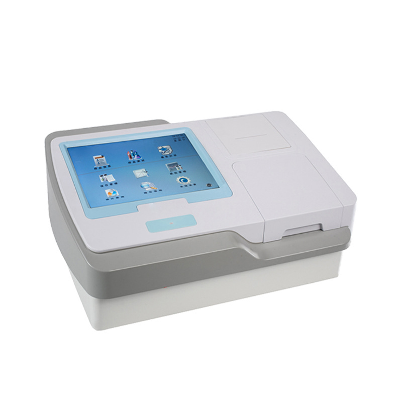 Enzyme-Linked Immunosorbent Analyzer 96-Well Multi-Function Enzyme-Labeled Automatic Plate Washer Full-Wavelength Microplate Spectrophotometer