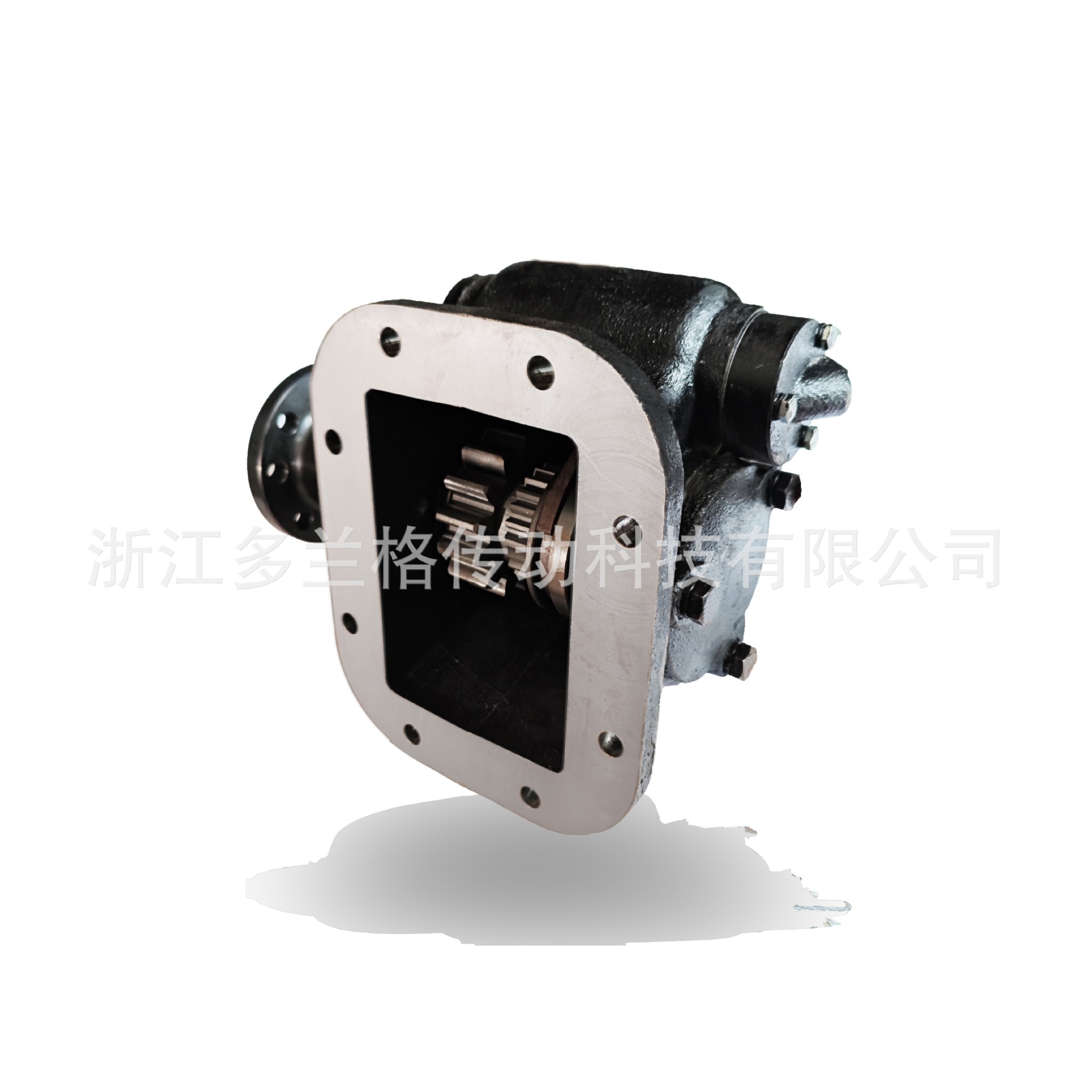 Zhejiang duolange factory direct source power take-off PTO3077/QW can be adapted to WS-MBP-6P gearbox