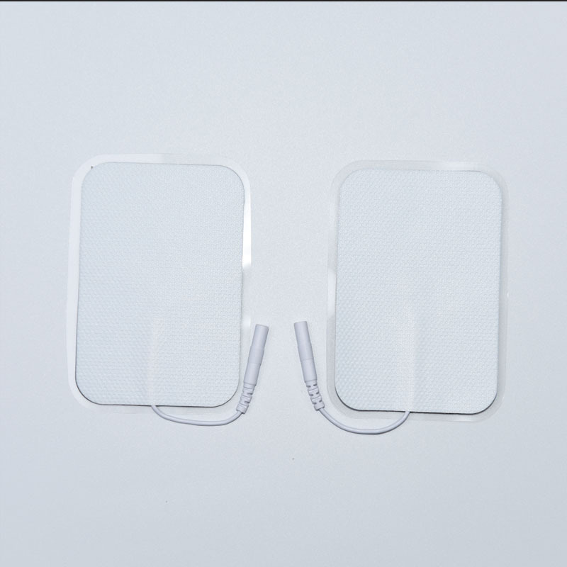 Physiotherapy Electrotherapy Non-Woven Electrode Patch Ecg Massage Patch Pin-Type Conductive Needle Electrode Patch