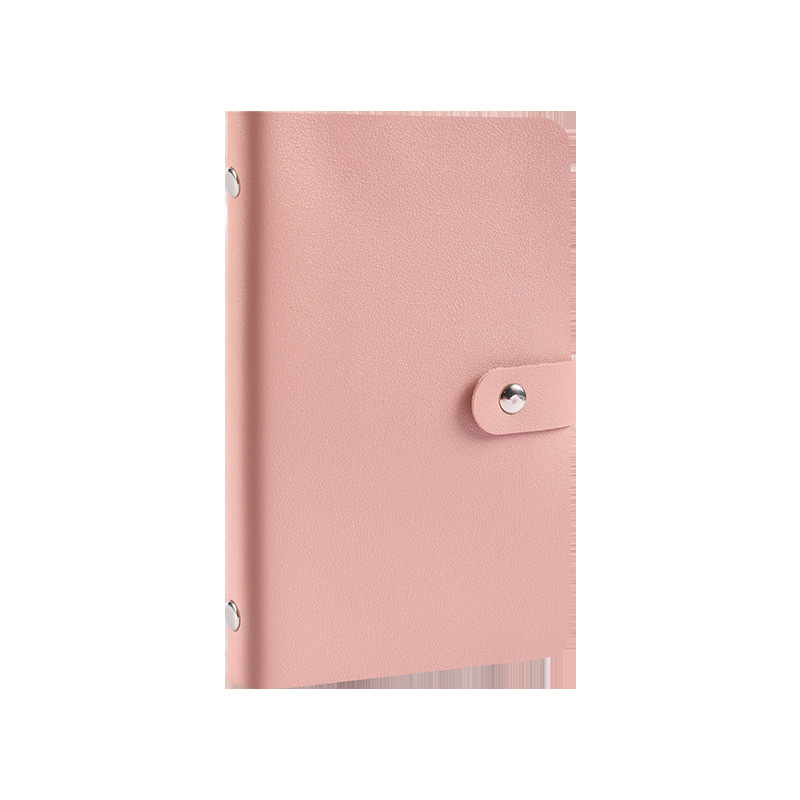 New Commemorative Banknote Collection Book Cash Deposit Bank Notes Collection Book Change Large Capacity Banknote Collection Book