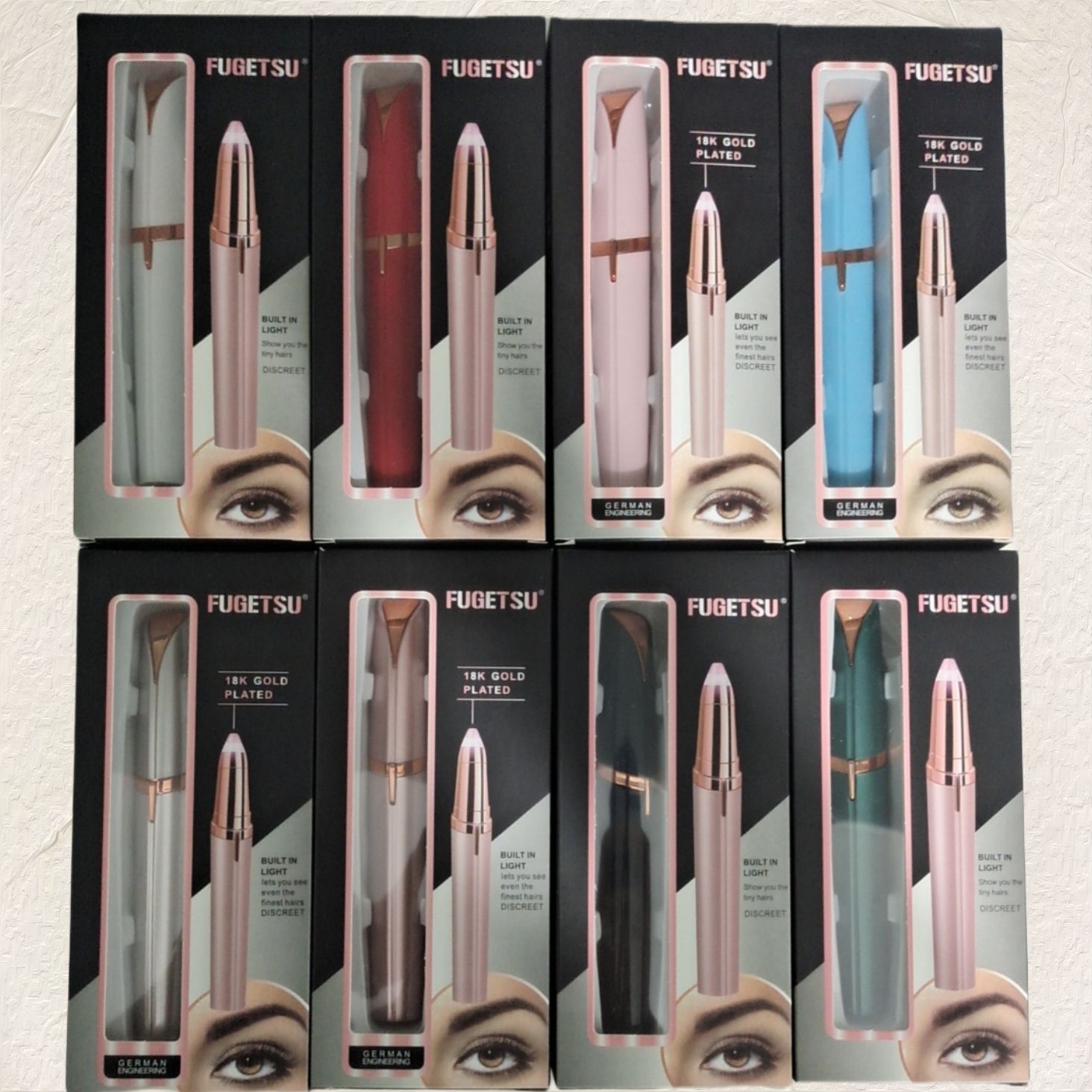 Электрическая триммер для бровей женский автоматический триммер для бровей бритва для удаления волос триммер для красоты