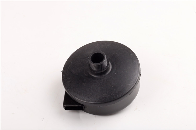 Silent Oil-Free Air Compressor Filter Element Air Compressor Silencer Filter Filter Plastic Air Pump Accessories
