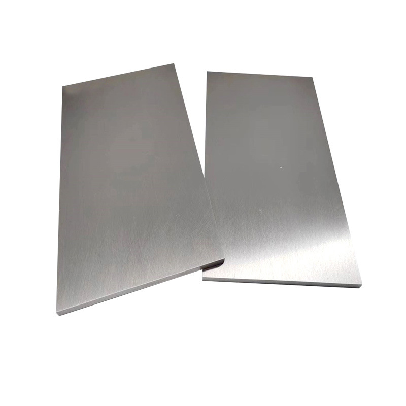 Pure Molybdenum Plate Manufacturer Direct Supply High Temperature Resistant Metal Plate Molybdenum Alloy Plate Molybdenum Plate for High Temperature Furnace