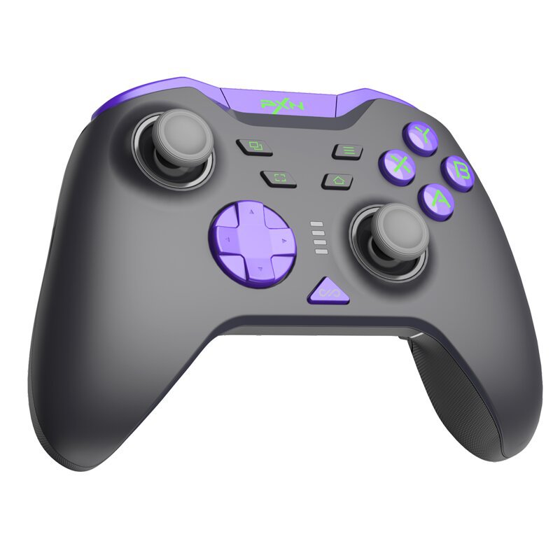 Laishida Pxn P5 Shadow-Bearing 8K Full Hall Game Controller Bluetooth Wireless Pc Computer Steam Monster Hunter