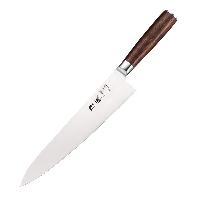 Western-style Beef Knife Japanese Sushi Knife Cooking Knife Stainless Steel Beef Knife Beef Fish Raw Knife Chef Knife Willow Blade Knife