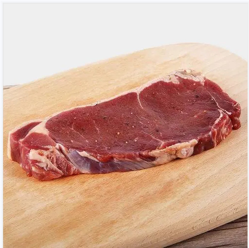 Steak Wholesale Sirloin Steak Marinated Beef Night Market Street Stall Sirloin Steak Quiet Marinated Eye Meat Wholesale Commercial Barbecue