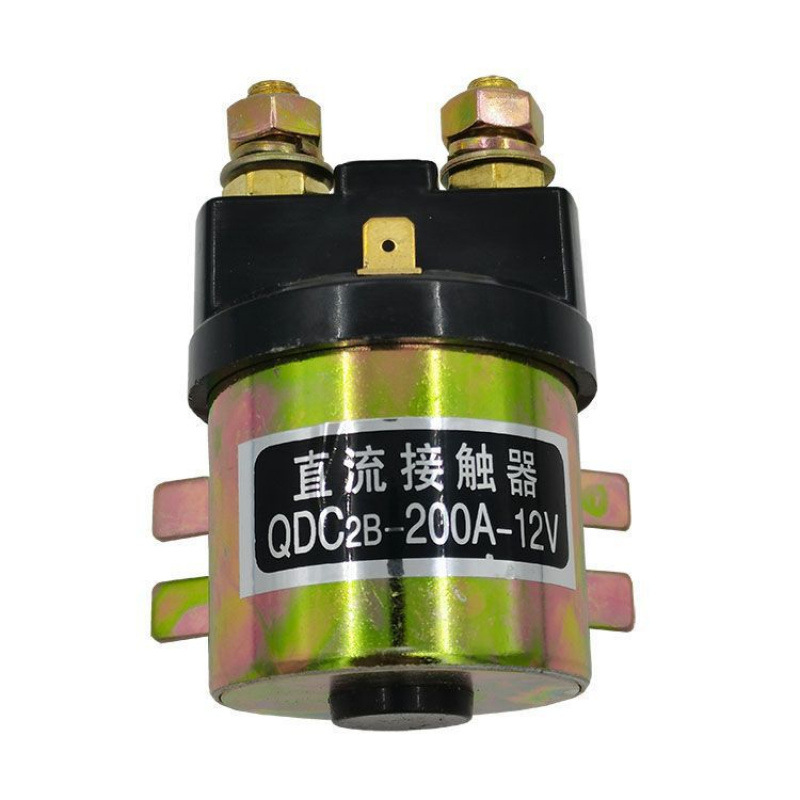 Tailgate Relay Kaituoli Niuli Truck Tailgate Motor Contactor Forklift Sanitation Garbage Truck Starter