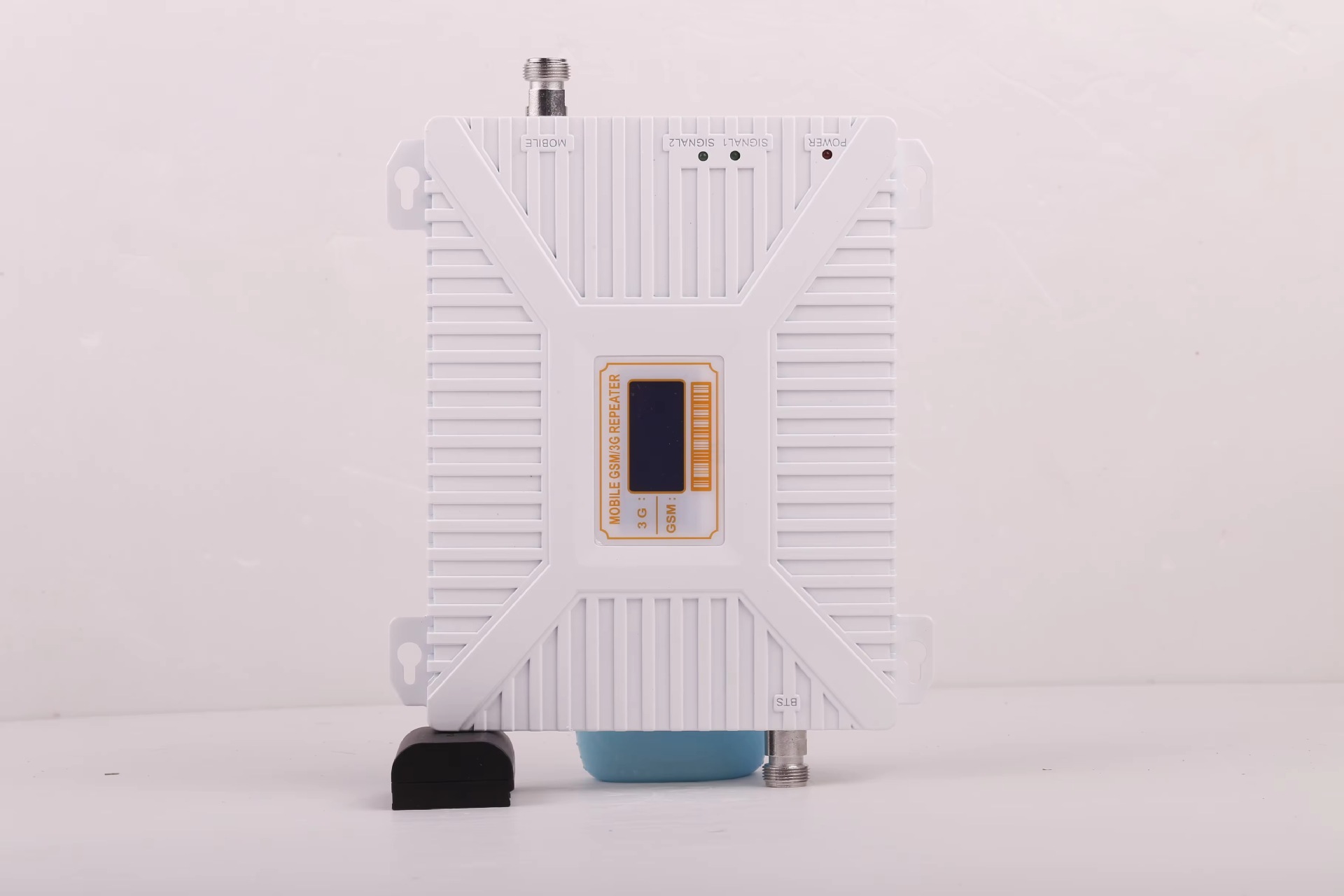 High Quality Display White Dual-Band Gsm900 3g2100 2g 3g Home and Office Mobile Phone Enhancement