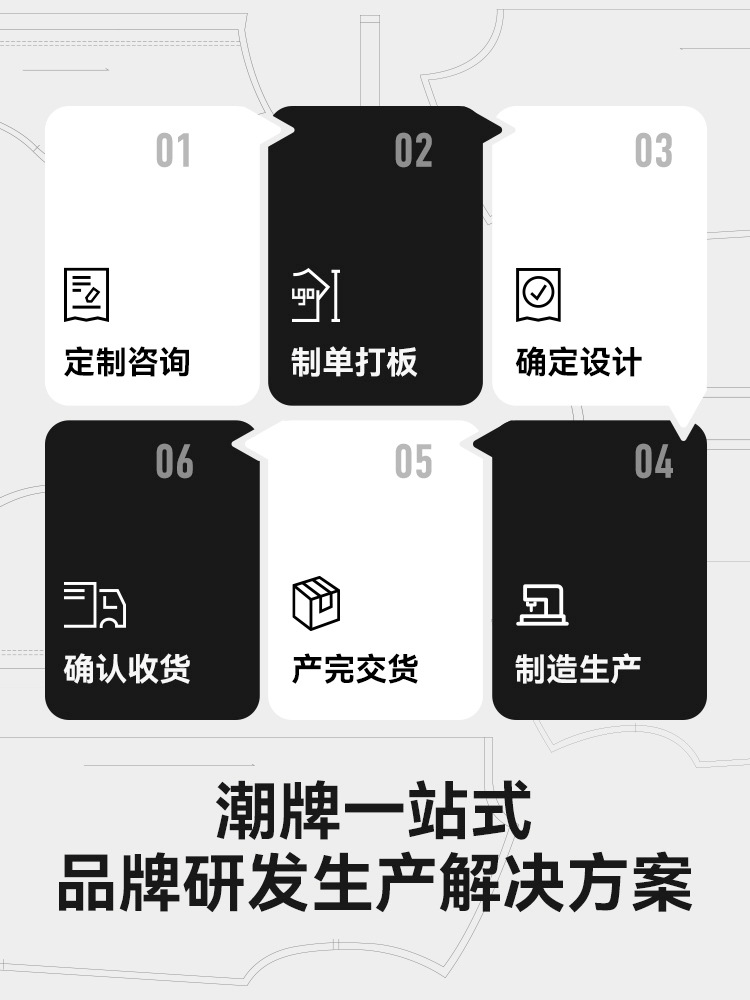 Jie Zhan Strictly Selected | Trendy Brand Clothing, Craftsmanship, Fabric, Brand Culture, Shirt Printing, Sweatshirt, Design from Drawings and Samples