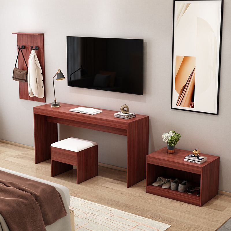 Hotel Tv Cabinet Luggage Cabinet Combination Hotel B&B Special Table Standard Room Full Set Bedroom Long Table
