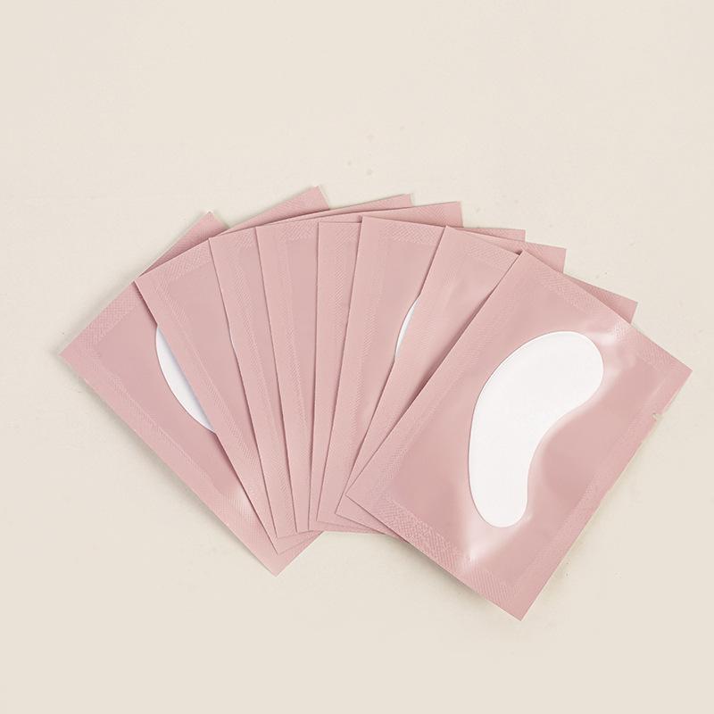 Factory grafting eyelash isolation eye patch planting false eyelash eye patch does not rise eyelash eye patch beauty eyelash isolation eye patch
