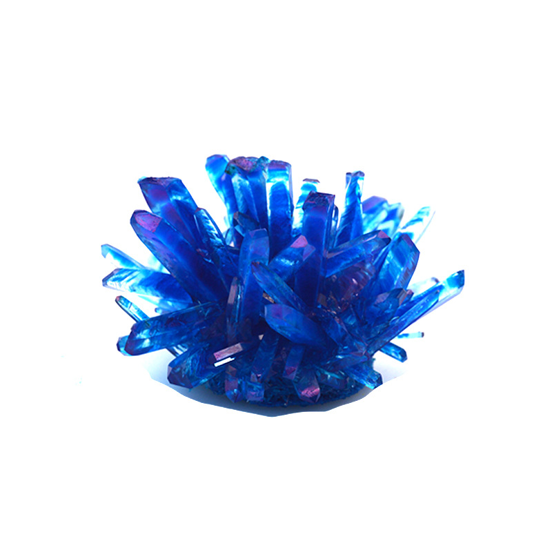 Wishing Crystal Crystal Crystal Growth Sand Crystal Powder Crystal Crystal Crystal Crystal Sand Crystal Crystal Toy Raw Material