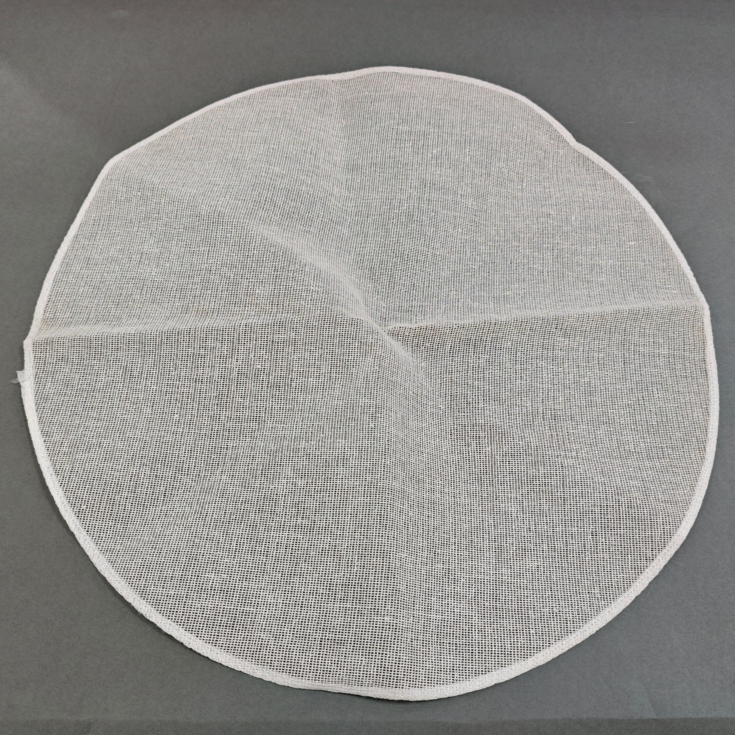 Silicone Steamer Mat Non-Stick Steaming Cloth Food-Grade Household Round Bun Steamer Cloth Mat High Temperature Resistant