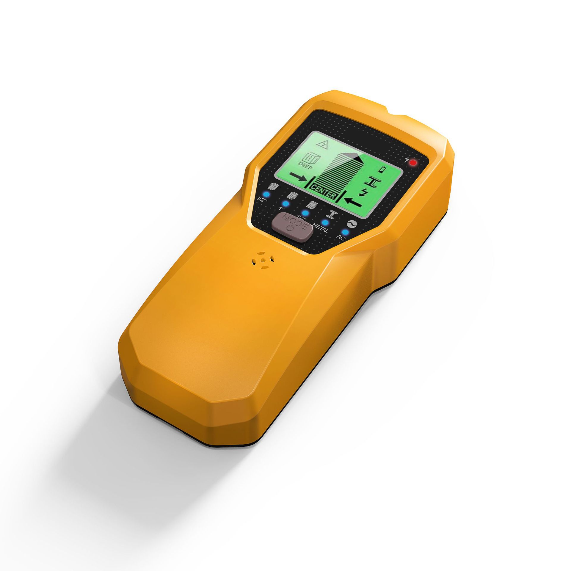 Sh601 Wall Detector Metal Detector Handheld Wall Metal Detector Factory Direct Supply