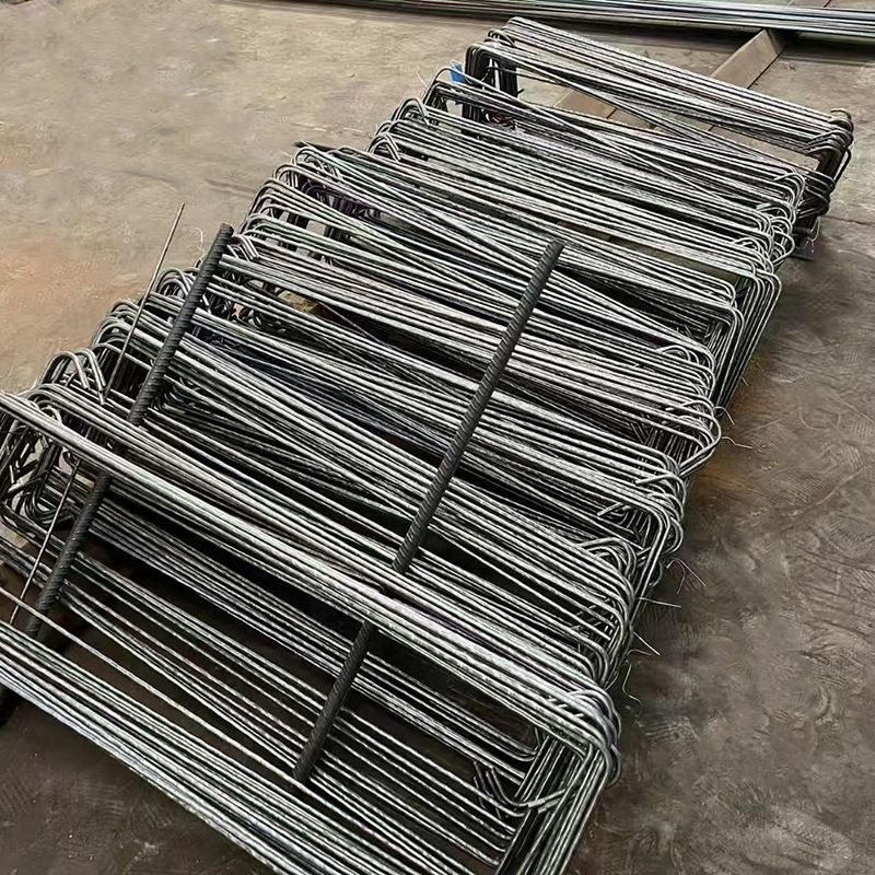Hrb400 Steel Bar Processing, Stirrup, Threaded Steel, Square and Round Construction Steel Bar, Customized Processing and Bending
