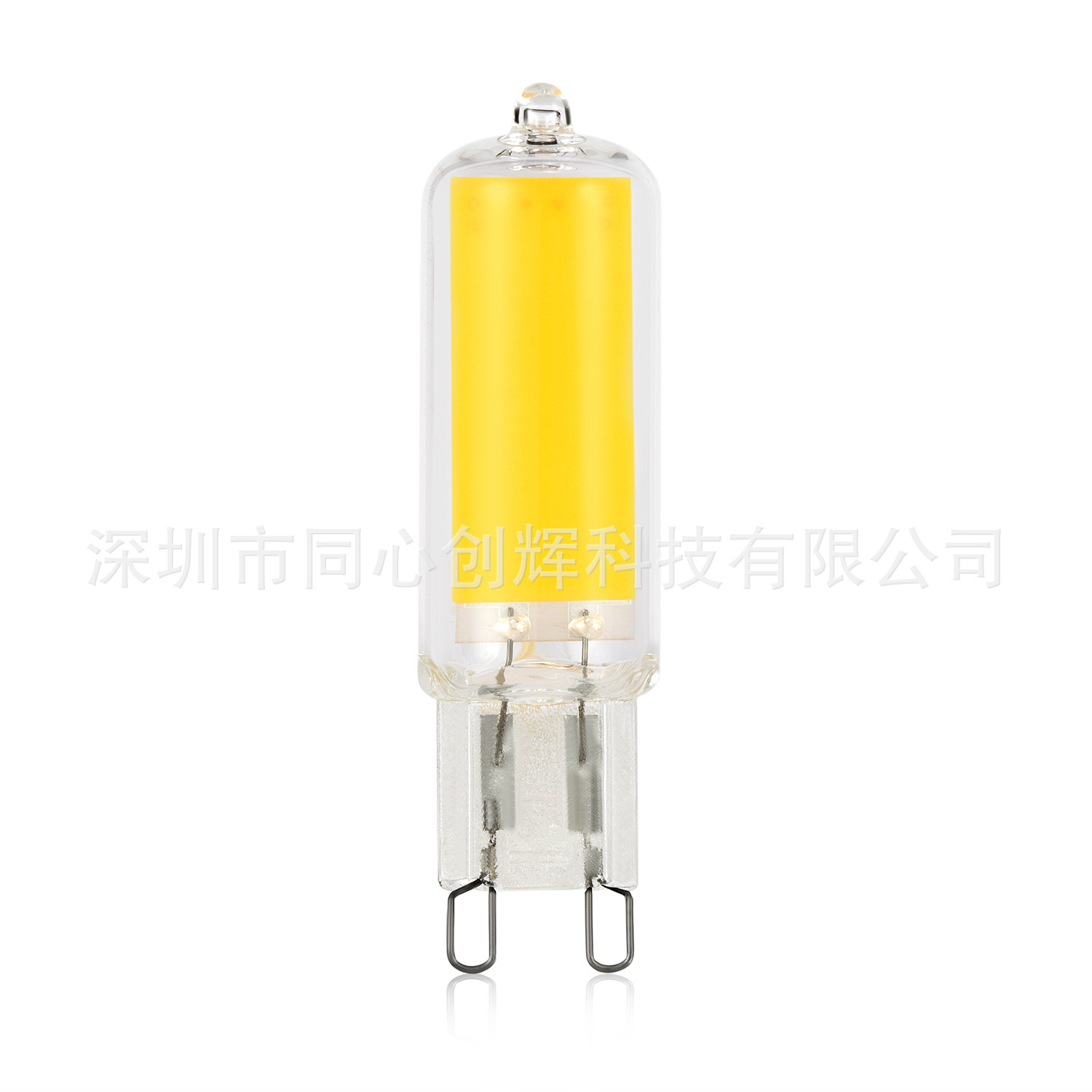 G9/G4 LED glass lamp COB lamp bead 3W/5W/7W/9WAC220V/110V/dimmable pin small lamp
