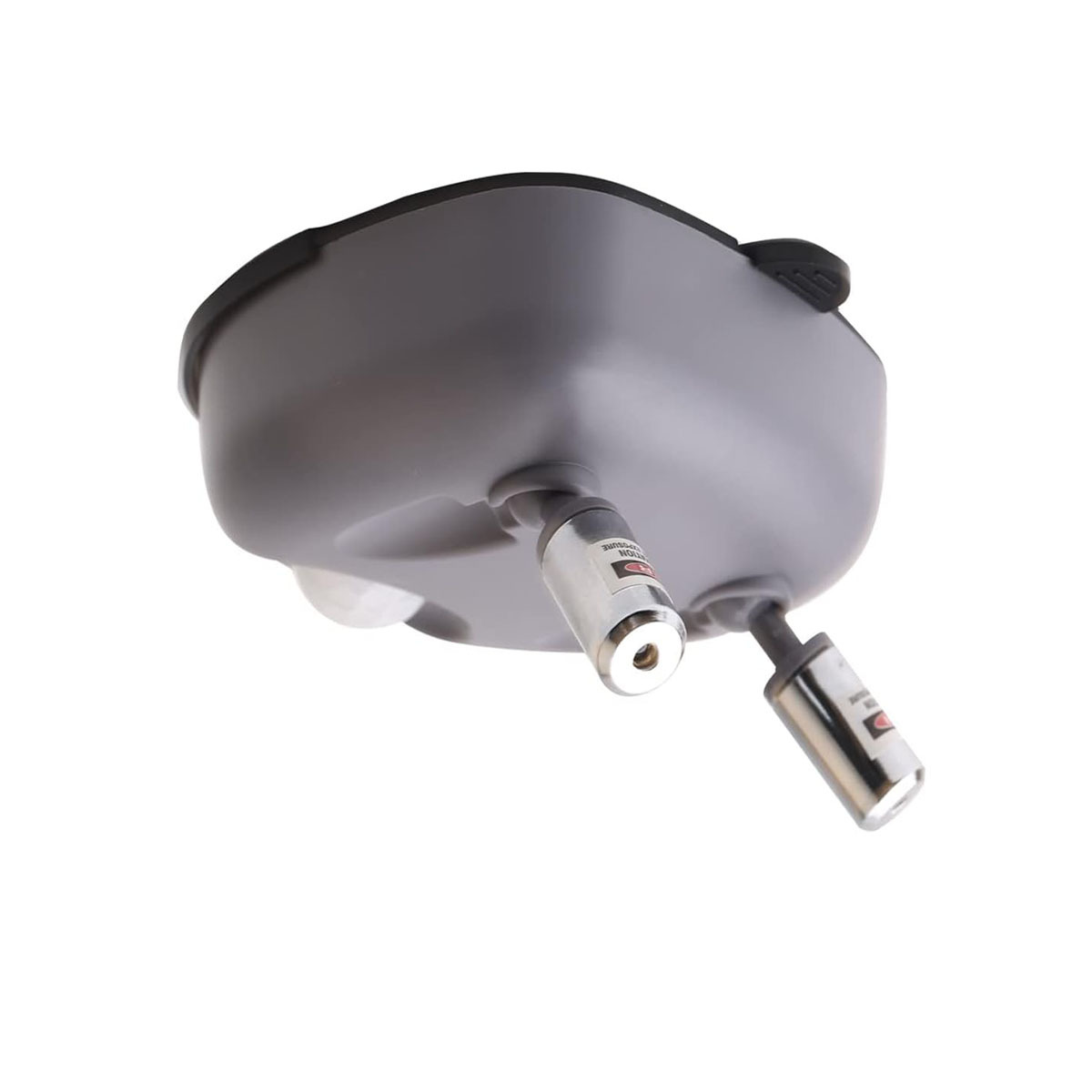 Кросс-бордерный новый продукт гаражный индукционный лазерный светильник с подключением к батарее модель точечного парковочного ассистента двойной головки лазерного парковочного счетчика