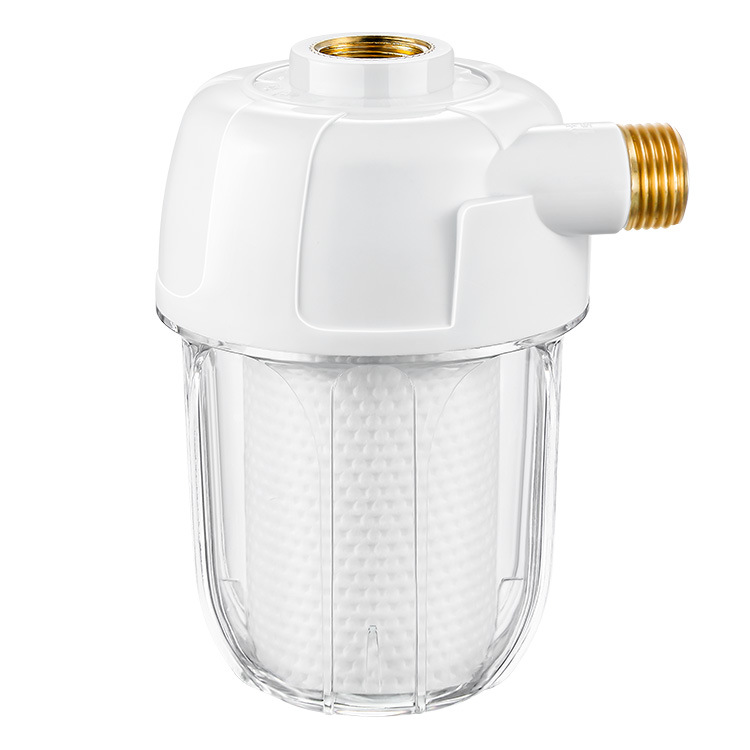 Cross-Border E-Commerce Household Filter Washing Machine Washbasin Kitchen Small Water Purifier Faucet Water Purifier Purifying Device