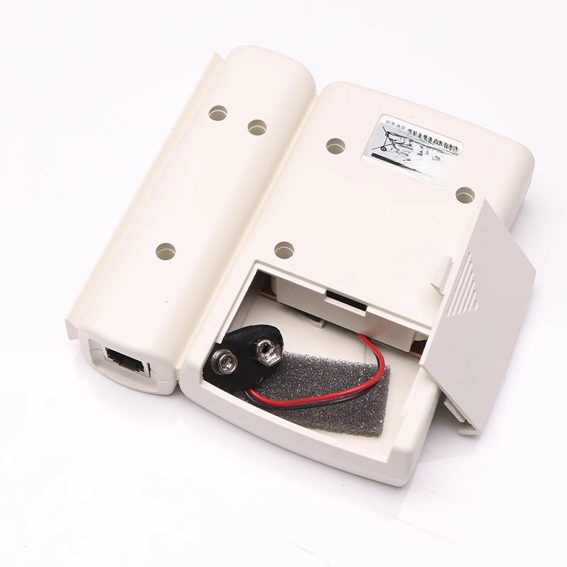 Expert tester expert computer network cable tester White