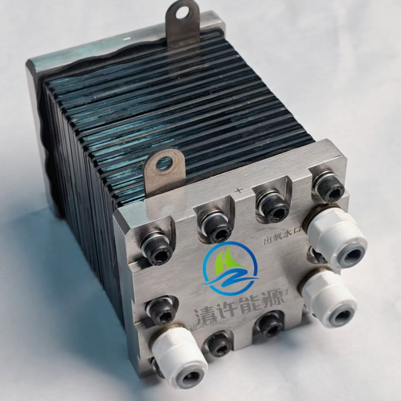 Industrial High-Voltage Pem Small Electrolyzer Equipment for Hydrogen Energy, Specialized Laboratory Water Electrolysis, Mini Corrosion-Resistant