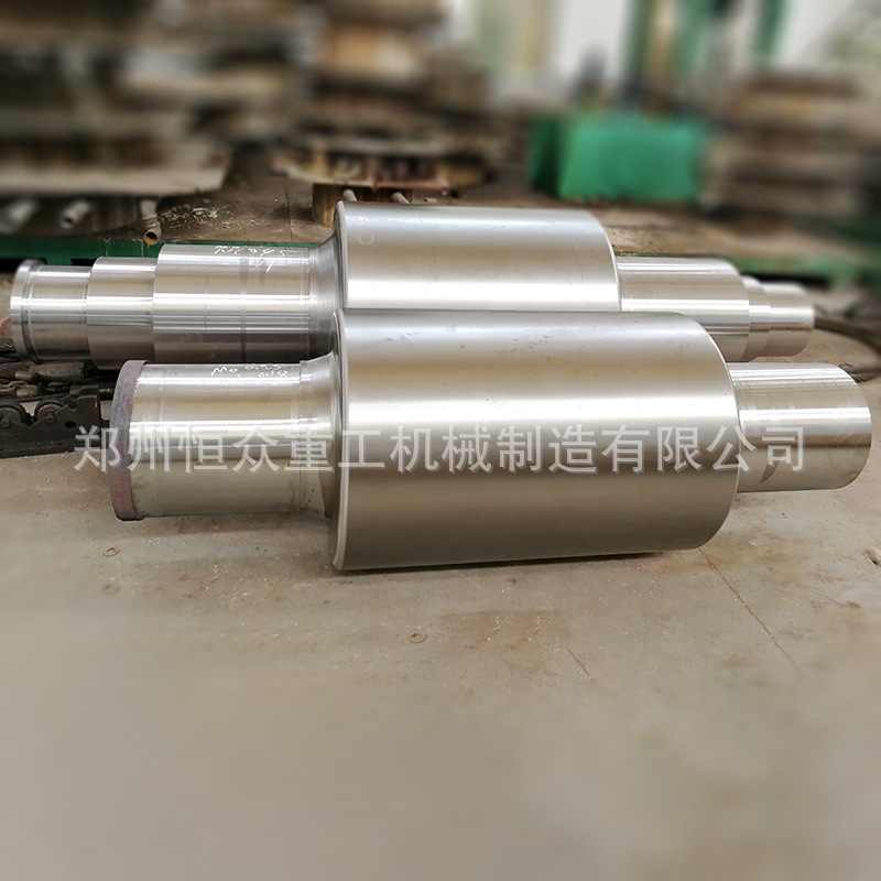 Hengzhong Heavy Industry Cold-Rolled Steel Support Roller High-Speed Steel Intermediate Roller Working Roller Bearing Seat Manufacturer