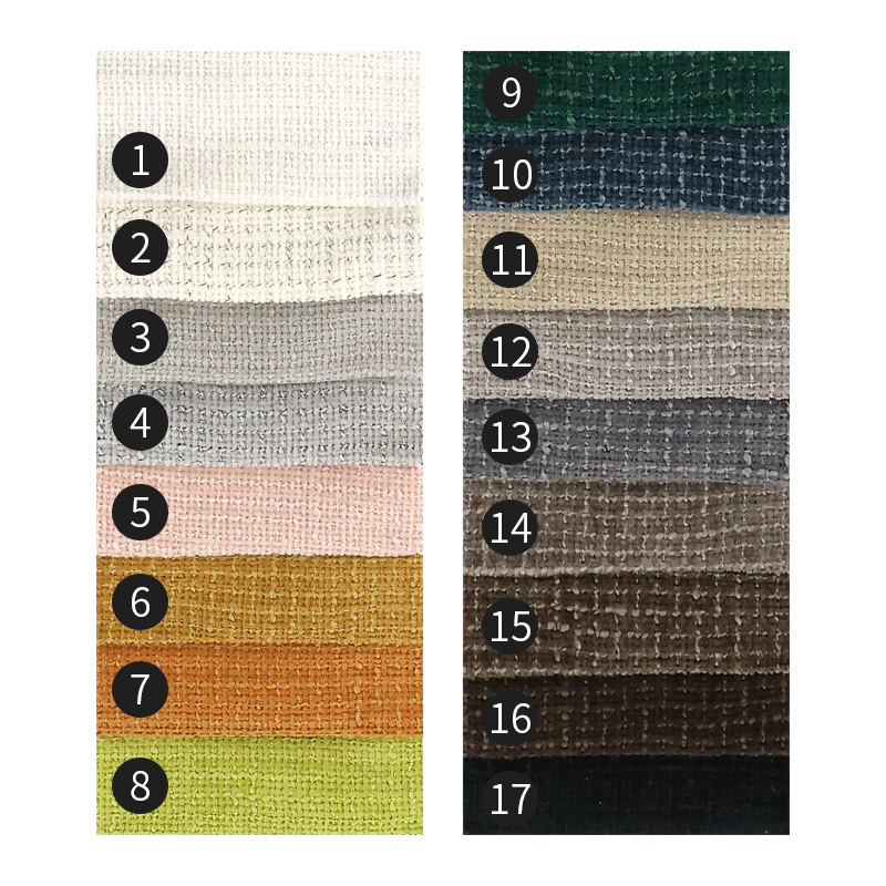 Gradient woolen small fragrant style clothing fabric autumn and winter 300g polyester cotton coat clothing fabric tweed fabric