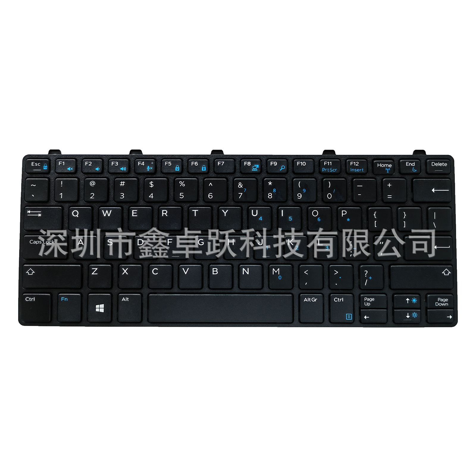 Совместимо с Dell Latitude 13 3380 3180 3189 3190 клавиатура ноутбука