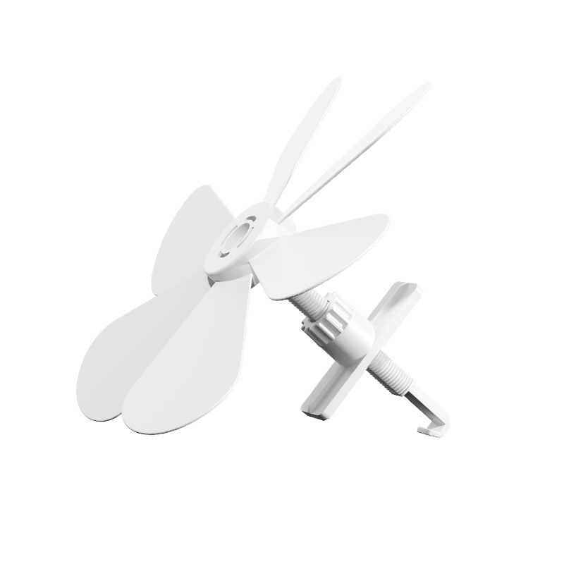 Air Conditioner Wind Deflector Central Air Conditioner Anti-Direct Blow Central Air Conditioner Air Outlet Wind Shield Universal Wind Deflector