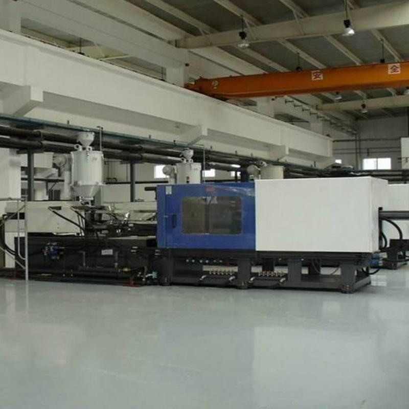 Factory Decoration Project